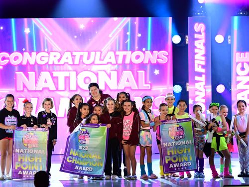 Anaheim, CA Nationals - Pacific Ballroom - 6/25/2023 - Awards