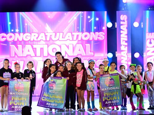 Anaheim, CA Nationals - Pacific Ballroom - 6/25/2023 - Awards
