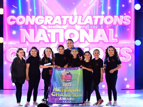 Anaheim, CA Nationals - Pacific Ballroom - 6/25/2023 - Awards