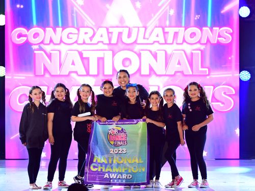 Anaheim, CA Nationals - Pacific Ballroom - 6/25/2023 - Awards