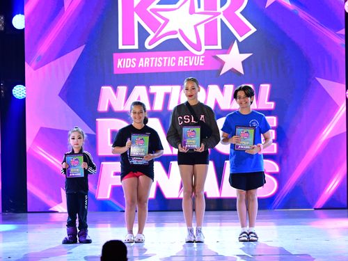 Anaheim, CA Nationals - Pacific Ballroom - 6/25/2023 - Awards