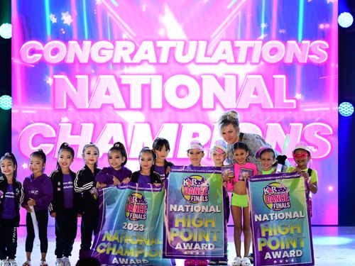 Anaheim, CA Nationals - Pacific Ballroom - 6/25/2023 - Awards