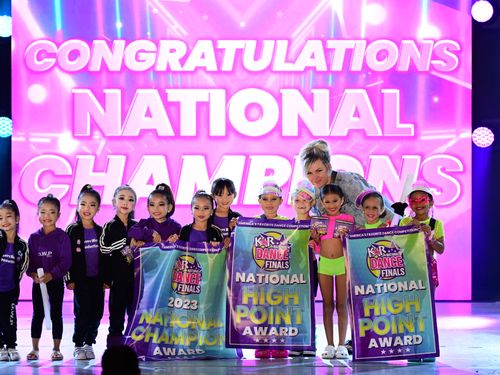 Anaheim, CA Nationals - Pacific Ballroom - 6/25/2023 - Awards
