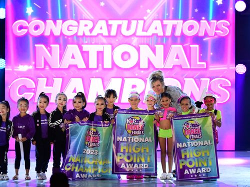 Anaheim, CA Nationals - Pacific Ballroom - 6/25/2023 - Awards