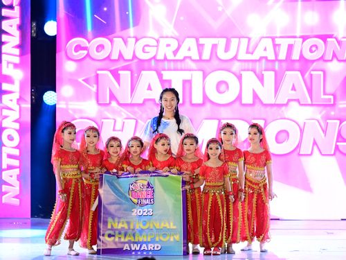 Anaheim, CA Nationals - Pacific Ballroom - 6/25/2023 - Awards
