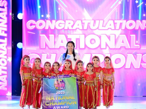 Anaheim, CA Nationals - Pacific Ballroom - 6/25/2023 - Awards