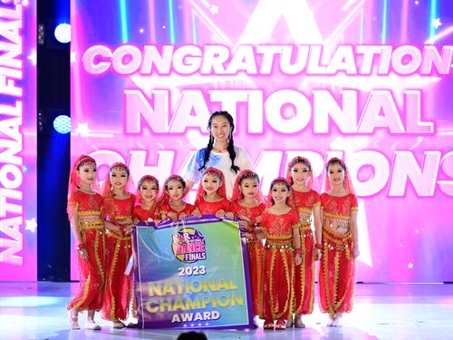 Anaheim, CA Nationals - Pacific Ballroom - 6/25/2023 - Awards