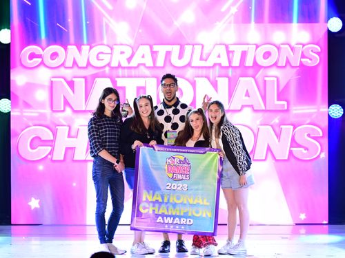 Anaheim, CA Nationals - Pacific Ballroom - 6/25/2023 - Awards