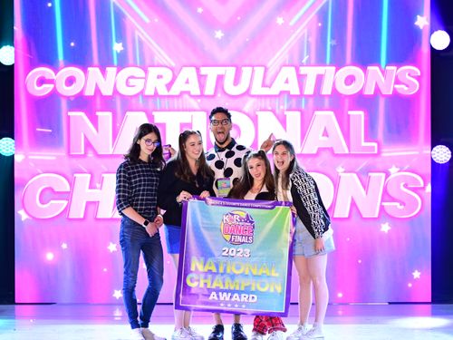 Anaheim, CA Nationals - Pacific Ballroom - 6/25/2023 - Awards