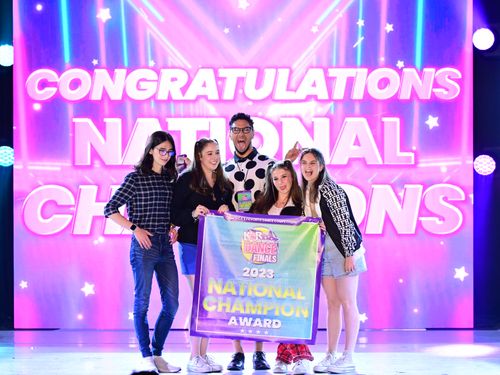Anaheim, CA Nationals - Pacific Ballroom - 6/25/2023 - Awards