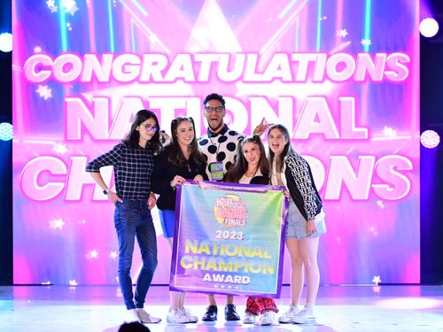 Anaheim, CA Nationals - Pacific Ballroom - 6/25/2023 - Awards