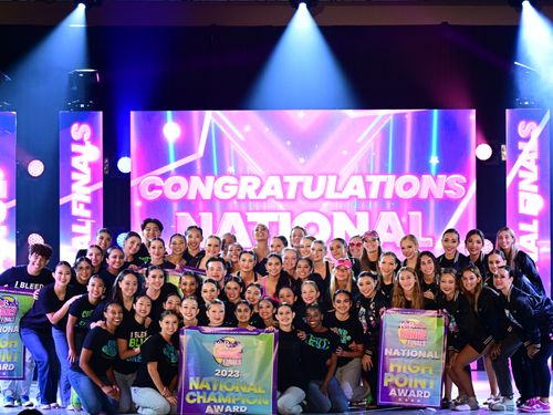Anaheim, CA Nationals - Pacific Ballroom - 6/25/2023 - Awards