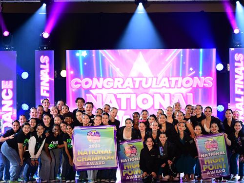 Anaheim, CA Nationals - Pacific Ballroom - 6/25/2023 - Awards