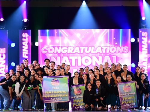 Anaheim, CA Nationals - Pacific Ballroom - 6/25/2023 - Awards