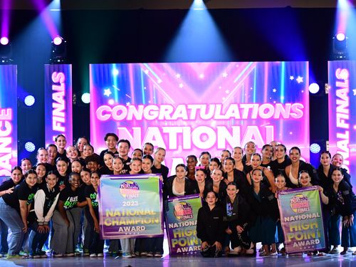 Anaheim, CA Nationals - Pacific Ballroom - 6/25/2023 - Awards