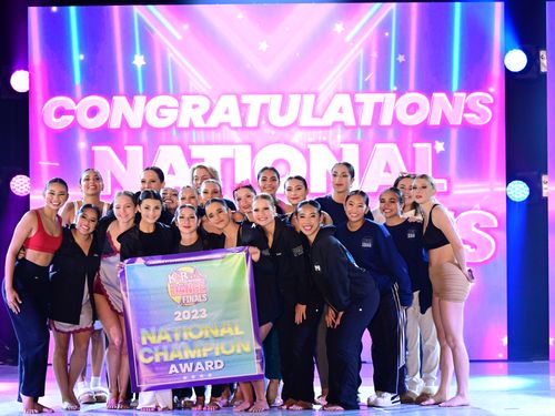 Anaheim, CA Nationals - Pacific Ballroom - 6/25/2023 - Awards