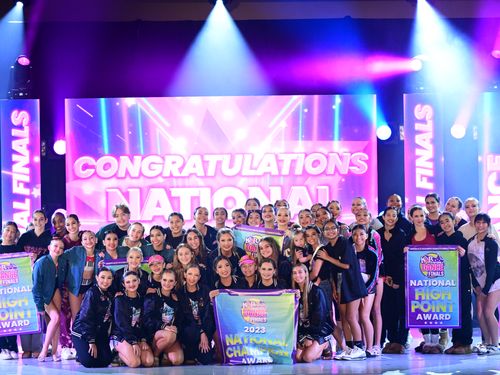 Anaheim, CA Nationals - Pacific Ballroom - 6/25/2023 - Awards