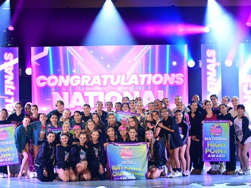 Anaheim, CA Nationals - Pacific Ballroom - 6/25/2023 - Awards