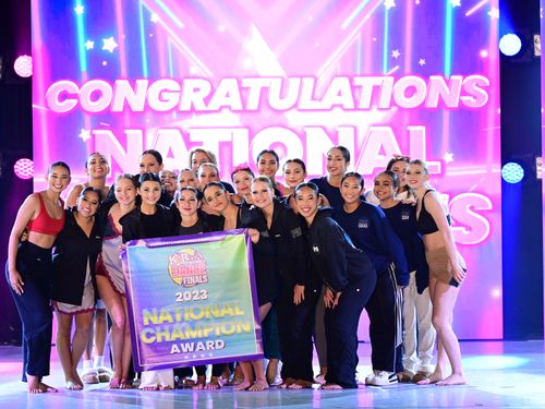 Anaheim, CA Nationals - Pacific Ballroom - 6/25/2023 - Awards
