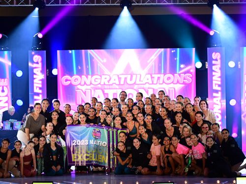 Anaheim, CA Nationals - Pacific Ballroom - 6/25/2023 - Awards