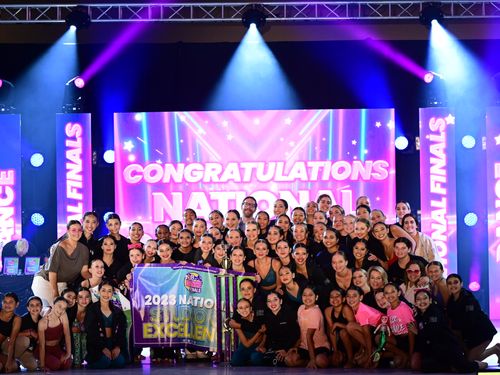 Anaheim, CA Nationals - Pacific Ballroom - 6/25/2023 - Awards