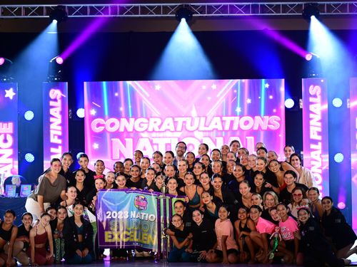 Anaheim, CA Nationals - Pacific Ballroom - 6/25/2023 - Awards