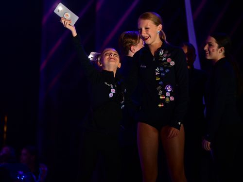 Anaheim, CA Nationals - Pacific Ballroom - 6/25/2023 - Awards