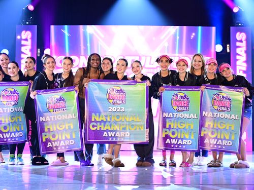 Anaheim, CA Nationals - Pacific Ballroom - 6/25/2023 - Awards