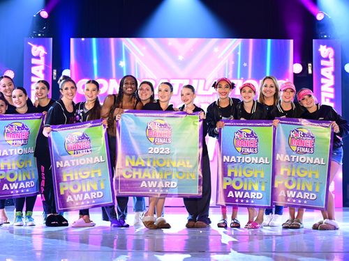 Anaheim, CA Nationals - Pacific Ballroom - 6/25/2023 - Awards