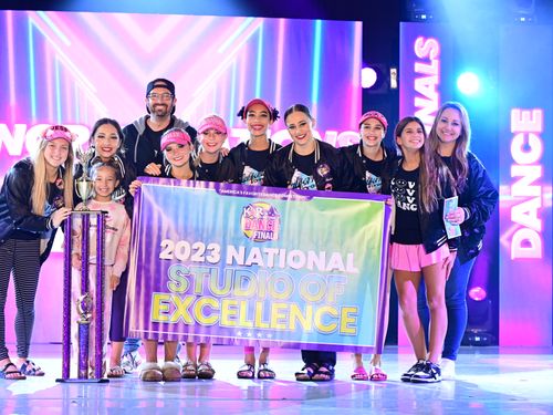 Anaheim, CA Nationals - Pacific Ballroom - 6/25/2023 - Awards