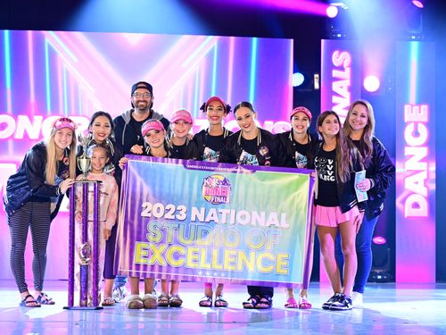 Anaheim, CA Nationals - Pacific Ballroom - 6/25/2023 - Awards
