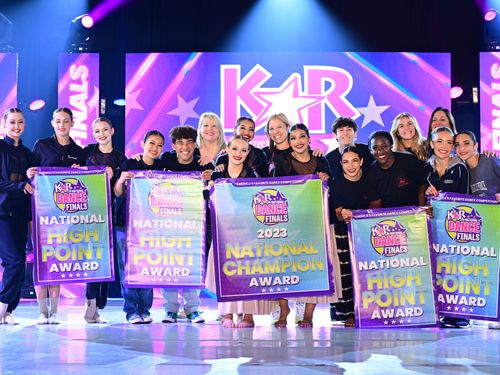 Anaheim, CA Nationals - Pacific Ballroom - 6/25/2023 - Awards