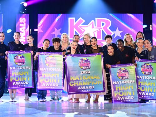 Anaheim, CA Nationals - Pacific Ballroom - 6/25/2023 - Awards