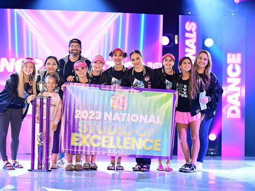 Anaheim, CA Nationals - Pacific Ballroom - 6/25/2023 - Awards