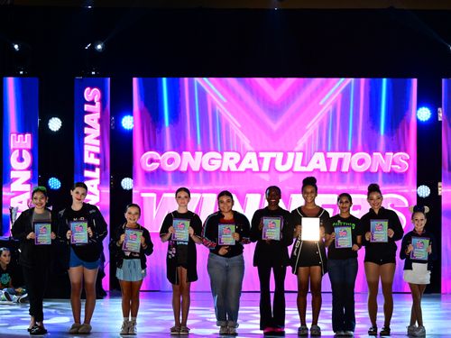Anaheim, CA Nationals - Pacific Ballroom - 6/25/2023 - Awards