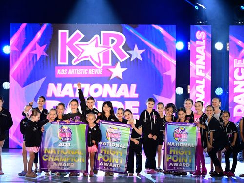 Anaheim, CA Nationals - Pacific Ballroom - 6/25/2023 - Awards