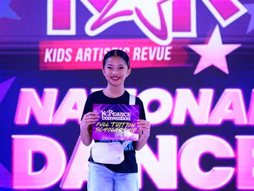 Anaheim, CA Nationals - Pacific Ballroom - 6/25/2023 - Awards