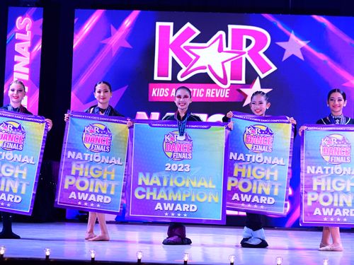 Anaheim, CA Nationals - Pacific Ballroom - 6/25/2023 - Awards