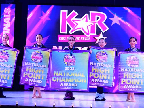 Anaheim, CA Nationals - Pacific Ballroom - 6/25/2023 - Awards