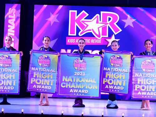 Anaheim, CA Nationals - Pacific Ballroom - 6/25/2023 - Awards
