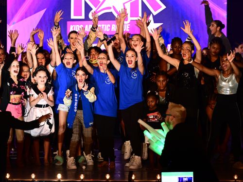 Anaheim, CA Nationals - Pacific Ballroom - 6/25/2023 - Awards