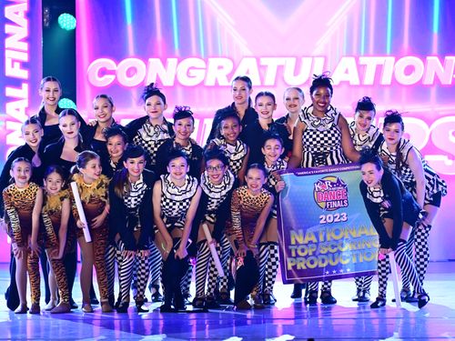 Anaheim, CA Nationals - Pacific Ballroom - 6/25/2023 - Awards
