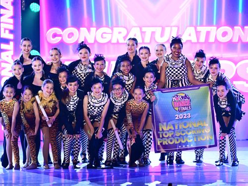 Anaheim, CA Nationals - Pacific Ballroom - 6/25/2023 - Awards
