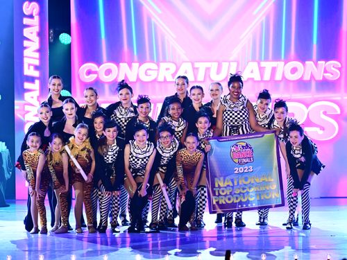 Anaheim, CA Nationals - Pacific Ballroom - 6/25/2023 - Awards