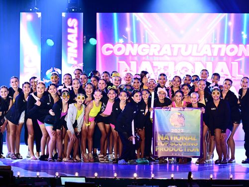 Anaheim, CA Nationals - Pacific Ballroom - 6/25/2023 - Awards