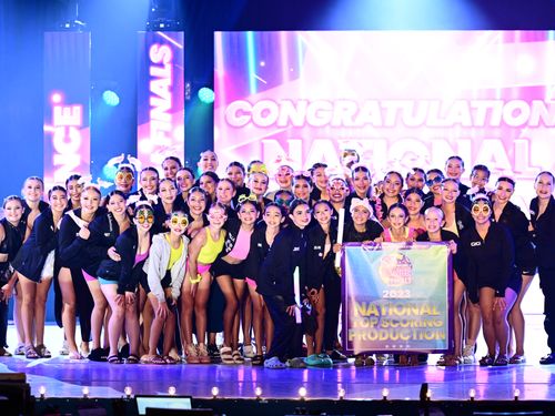 Anaheim, CA Nationals - Pacific Ballroom - 6/25/2023 - Awards