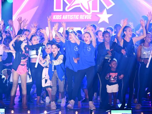 Anaheim, CA Nationals - Pacific Ballroom - 6/25/2023 - Awards