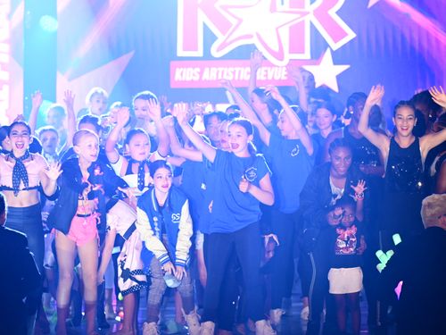 Anaheim, CA Nationals - Pacific Ballroom - 6/25/2023 - Awards