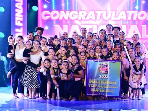 Anaheim, CA Nationals - Pacific Ballroom - 6/25/2023 - Awards