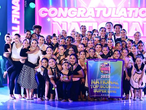 Anaheim, CA Nationals - Pacific Ballroom - 6/25/2023 - Awards